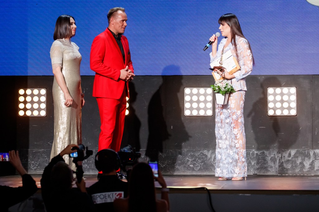 В Москве состоялась XVII Церемония вручения Национальной премии в области индустрии моды «Золотое Веретено»
